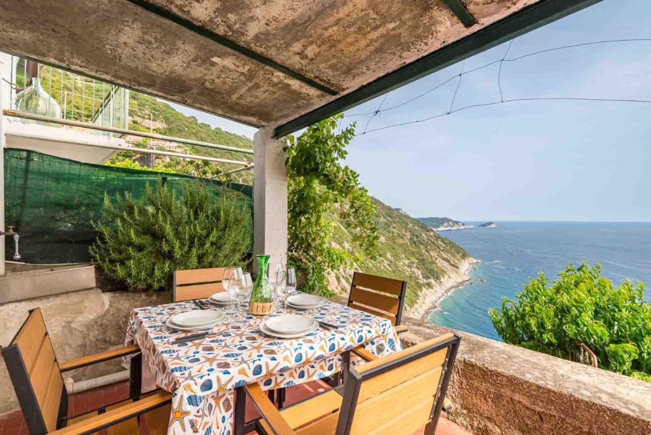 Casa Luciana, Terremarine, Trekking And Nature La Spezia Exterior photo
